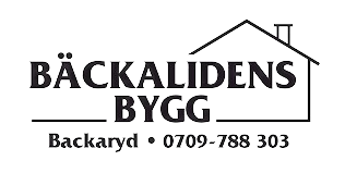 Bäckalidens bygg